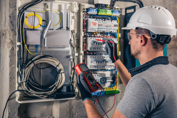Best Electrical Installation Contractor  in Sanger, TX
