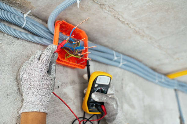 Best Affordable Electrician  in Sanger, TX
